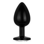 Didelis analinis kaištis „Metal Butt Plug“