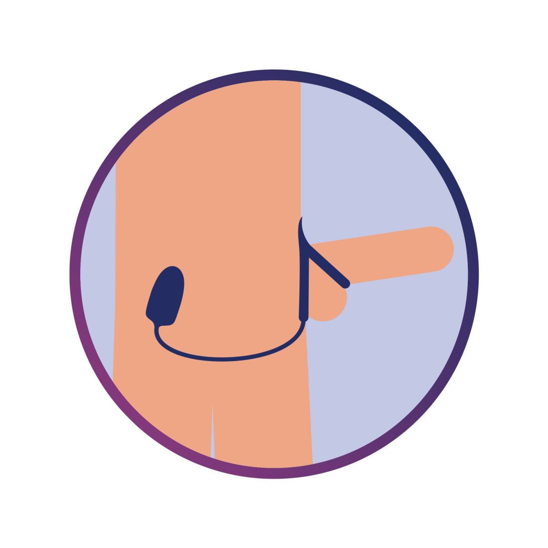 Vibruojantis penio žiedas - kaištis „Fame The Thria“ - ToyJoy Vibruojantis penio žiedas - kaištis „Fame The Thria“ - ToyJoy