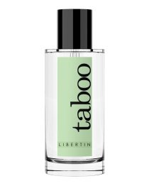 Tualetinis vanduo vyrams „Taboo For Him Libertin“, 50 ml - Ruf