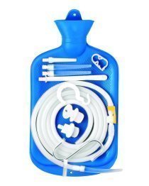 Analinio dušo rinkinys „Deluxe Shower Enema Kit“ - XR