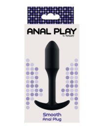 Analinis kaištis „Smooth Plug Small“ - ToyJoy