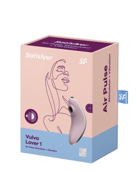 Klitorinis stimuliatorius - vibratorius „Vulva Lover 1“ - Satisfyer