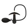 Pripučiamas analinis kaištis „Inflatable Anal Plug with Pump 8 cm“ - EasyToys