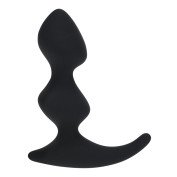 Prostatos masažuoklis „Full Double Ripple Prostate Massager“