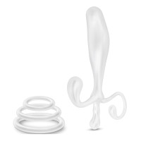 Sekso žaislų rinkinys „Quickie Kit Deep Anal“ - Blush