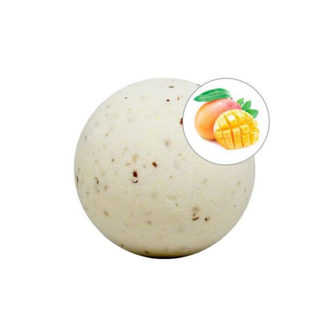 Vonios bomba „Mango“, 150 g - Taloka