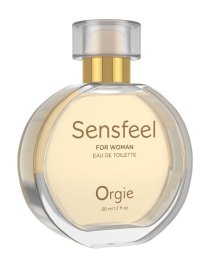 Moteriški feromoniniai kvepalai „Sensfeel“, 50 ml - Orgie