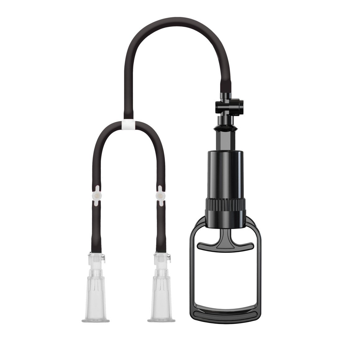 Spenelių pompa „Vacuum Nipple Pleasure Pump M/L“ - She.E.O Spenelių pompa „Vacuum Nipple Pleasure Pump M/L“ - She.E.O