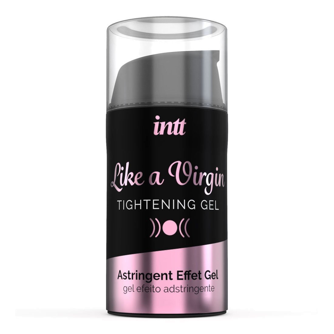 Vaginą stangrinantis gelis „Like a Virgin“, 15 ml - Intt