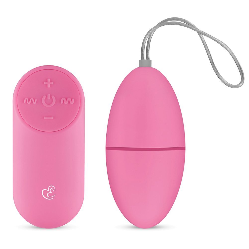 Vibruojantis kiaušinėlis „Vibrating Egg“ - EasyToys