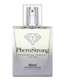 Feromoniniai kvepalai vyrams „Perfect for Men“, 50 ml - PheroStrong