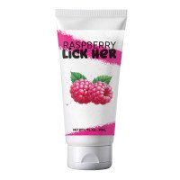 Gelis oraliniam seksui „Lick Her Raspberry“, 50 ml - PharmQuests of Shots