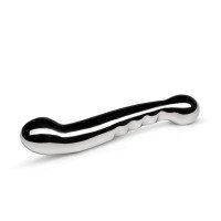 Metalinis dildo „Elegant Seven“ - Sinner Gear