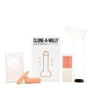 Vibruojančio falo imitatoriaus rinkinys „DIY Homemade Dildo Clone Kit Plus“