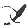 Vibruojantis analinis kaištis „Boundless Vibrating Slim Plug“ - CalExotics