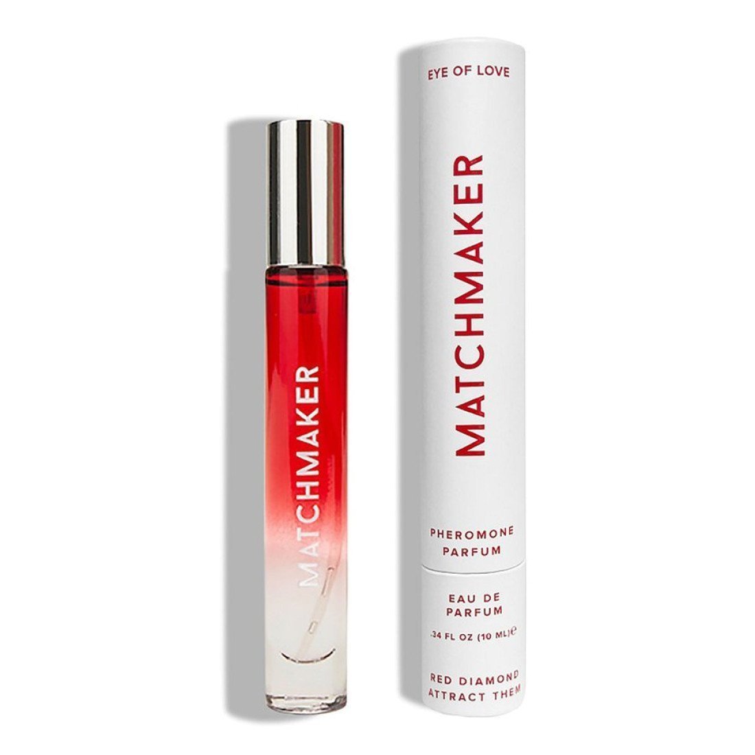 Feromoniniai kvepalai moterims „Matchmaker Attract Them“, 10 ml - Eye of Love