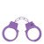 Metaliniai antrankiai „Classic Metal Handcuffs“