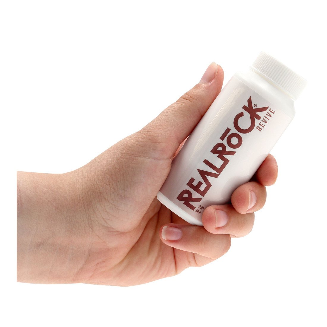 Masturbatorių atnaujinanti pudra „RealRock Revive“, 60 g - RealRock