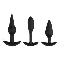 Analinių kaiščių rinkinys „Pleasure Kit“ - EasyToys