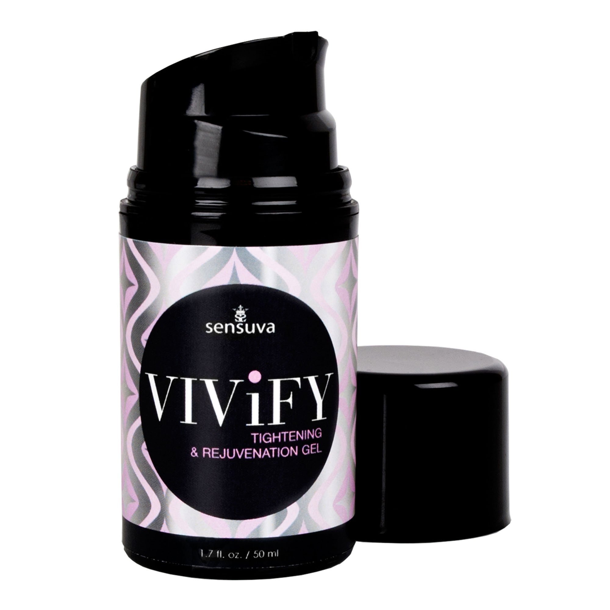 Vaginą stangrinantis gelis „Vivify Tightening“, 50 ml - Sensuva