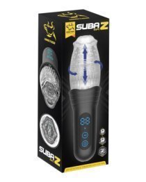 Automatinis masturbatorius „Subaz“ - Intoyou