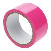 Suvaržymo juosta „Bondage Tape Pink“, 20 m - Ouch!