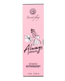 Vaginą stangrinantis gelis „Always Pleasure“, 15 ml - Secret Play