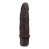 Vibruojantis dildo „Dr. Skin Dr. Robert“ - Blush