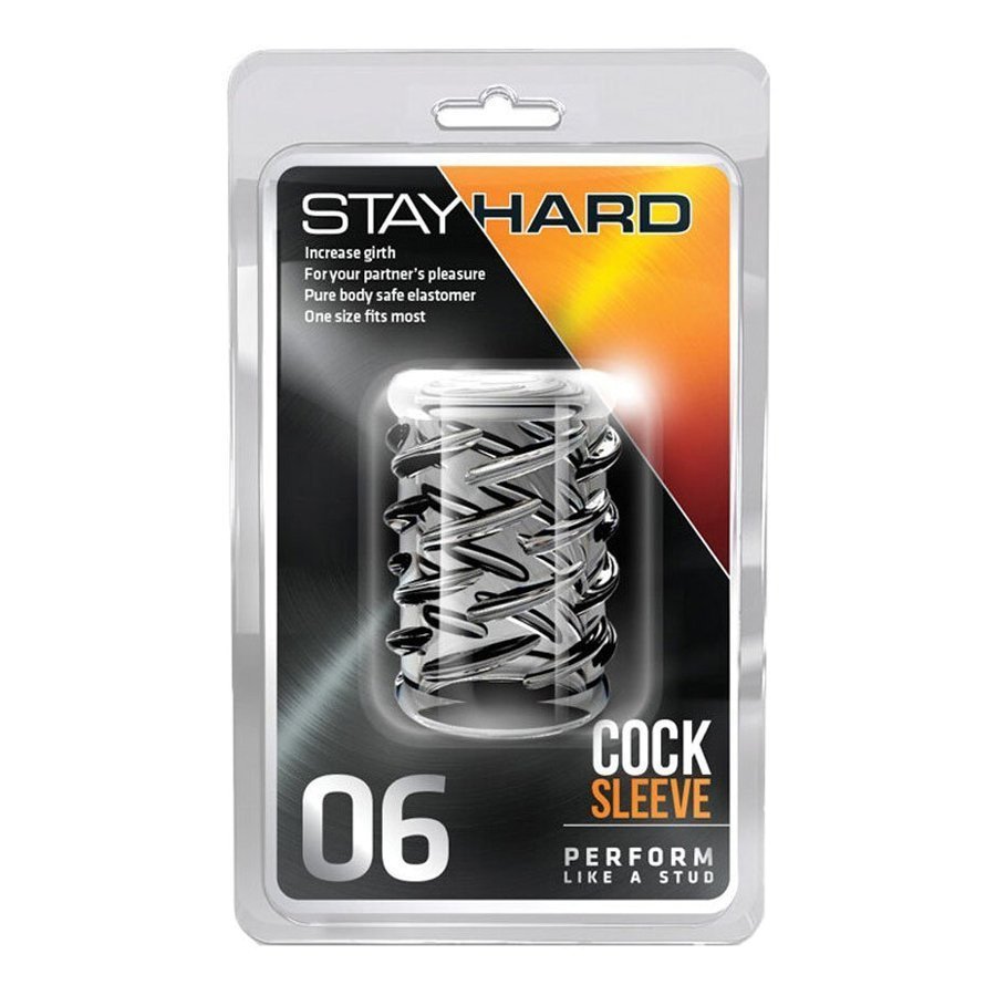 Penio mova „Cock Sleeve 06“ - Stay Hard