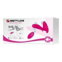 Vibratorius poroms „Remote Control Massager“ - Pretty Love