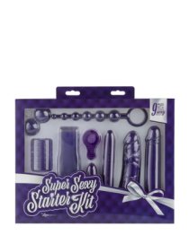 Sekso žaislų rinkinys „Super Sexy Starter Kit“ - Loveboxxx