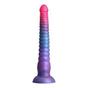 Dildo „Stacked 9 Inch - Pink Blue“