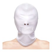Kaukė „Zippered Mouth Hood“