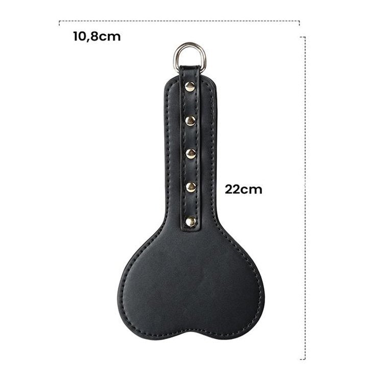 Suvaržymo rinkinys „Bondage Kit 8 pcs with Case“ - Latetobed