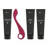 Erotinis rinkinys „Moments for Her Shimmer Beauty“ - Loveboxxx