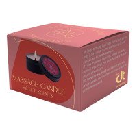 Masažinė žvakė „Amour Sweet Scents“, 30 ml - Dream Toys