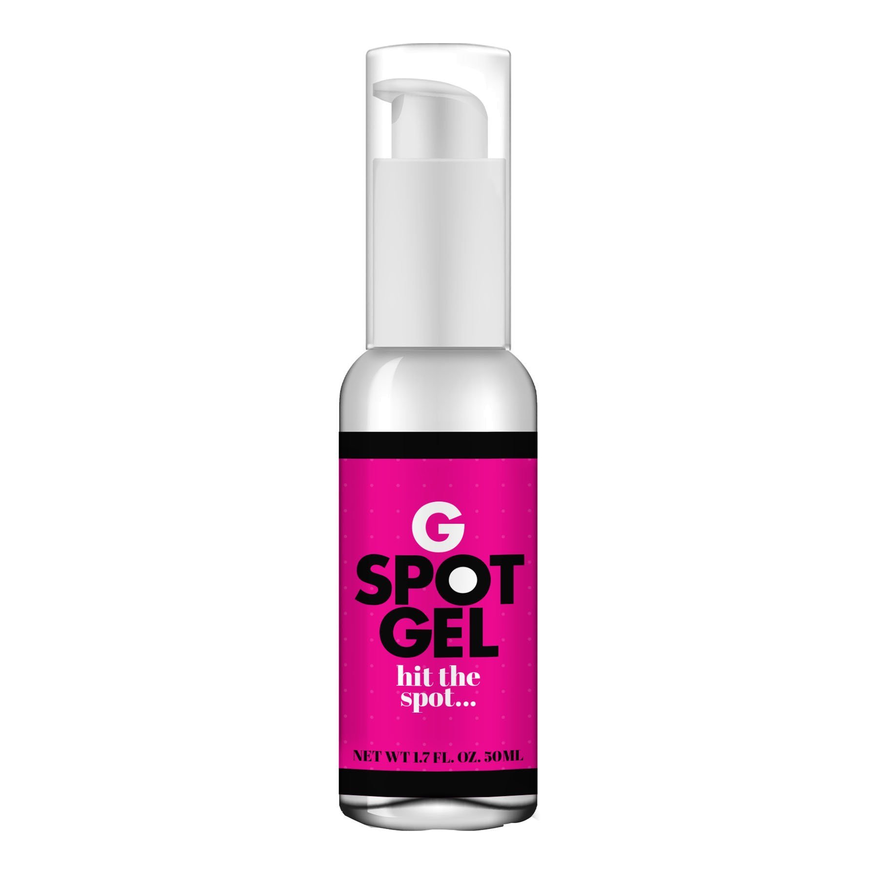 Stimuliuojantis gelis G taškui „G Spot Gel“, 50 ml - PharmQuests of Shots