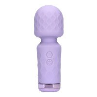 Vibruojantis masažuoklis „Mini Wand Vibrator“ - Loveline