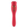 Klitorinis stimuliatorius - vibratorius „Vibrator with Licking Simulator“ - Teazers