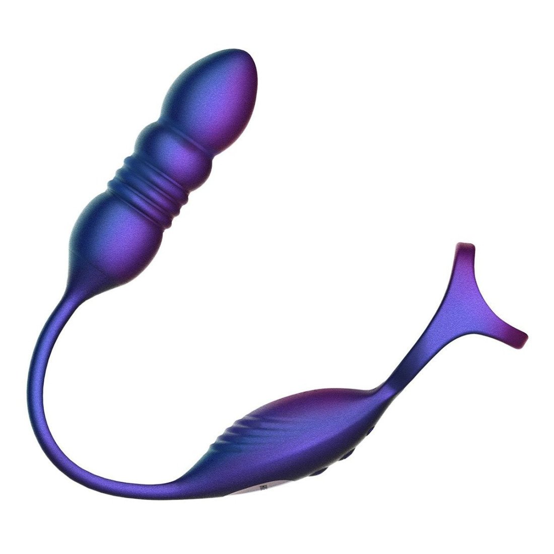 Penio žiedas - analinis kaištis „Deep Impact“ - Hueman