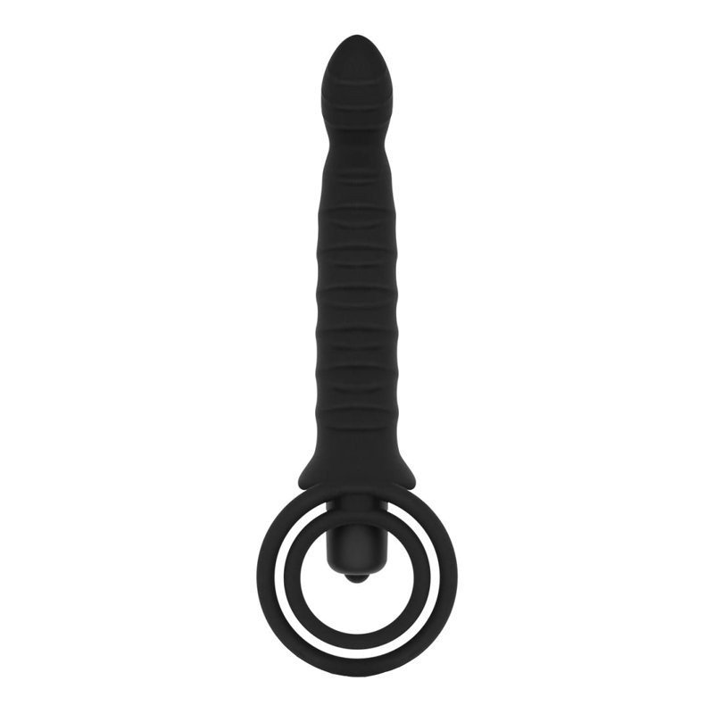 Vibruojantis strap-on dildo „Multifunctional Dildo“ - EasyToys