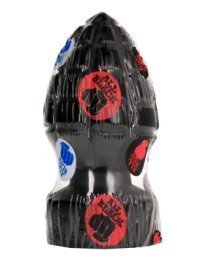 Analinis kaištis „Hand Grenade“ - All Black