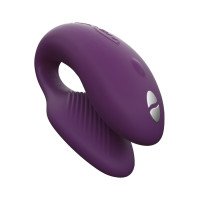 Išmanusis vibratorius poroms „We-Vibe Chorus“ - We-Vibe