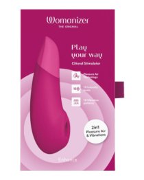 Klitorinis stimuliatorius „Enhance“ - Womanizer