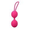 Vaginaliniai kamuoliukai „Dual Balls“ - Dorcel