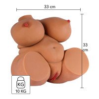Masturbatorius „Big Fat Banging Babe“ - Bangers