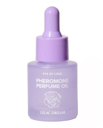 Parfumuotas aliejus su feromonais „Lilac Dream“, 20 ml - Eye of Love