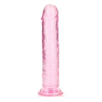 Dildo „Crystal Clear 7“ - RealRock