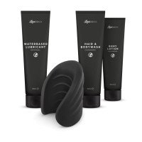 Erotinis rinkinys „Moments for Him Cashmere“ - Loveboxxx
