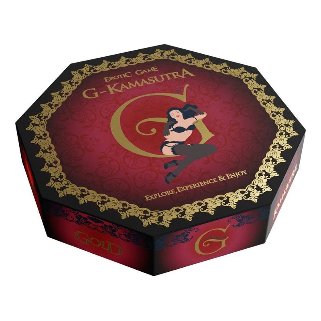 Žaidimas „G-Kamasutra“ - Mad Party Games